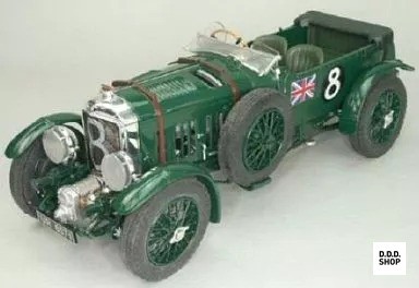 Bentley blower 07007 - 1/24,
