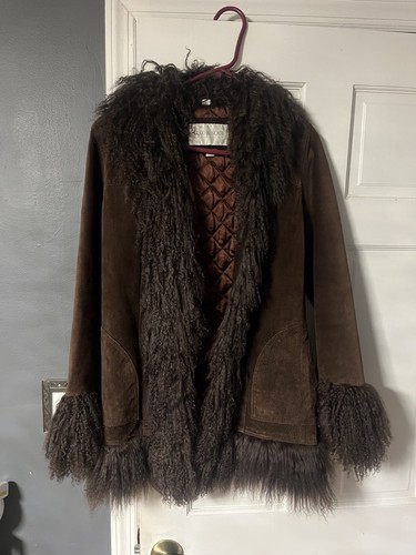 Vintage 90s hugo buscati brown - hugo,