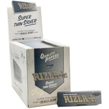 Rizla Silver Regular Standard