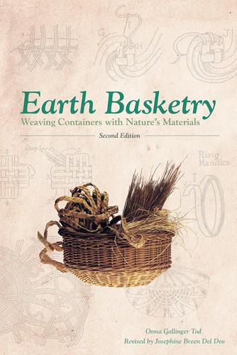 Earth basketry weaving - earth,