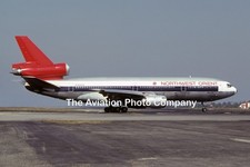Northwest Airlines Douglas DC-10-40 N148US (1980) Photograph
