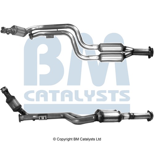 Bm90991h catalytic converter - bm90991h,