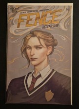Fence Redemption #4 Boom Box Comic Book Issue