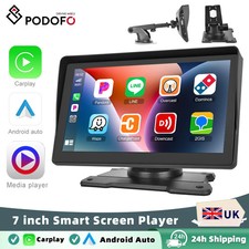 7 In Portable Touch Screen