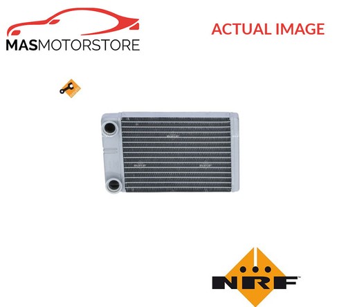 Heater radiator exchanger - heater,