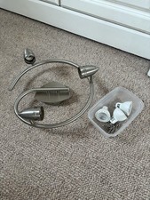 Silver Chrome Ceiling Light