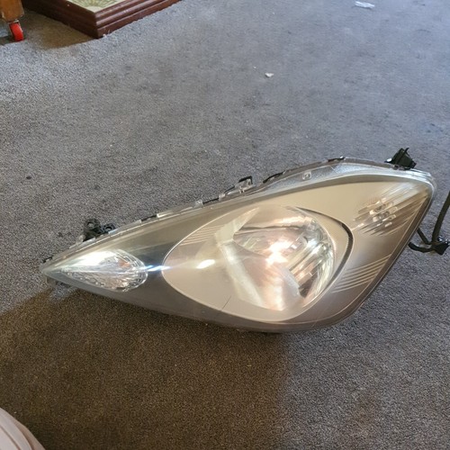 Honda jazz 2008 - 2008-2015, *damaged*