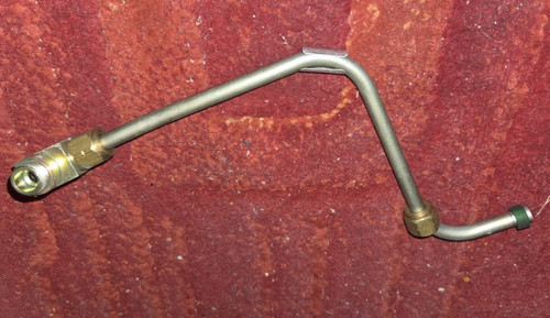 Cummins fuel drain tube - , for