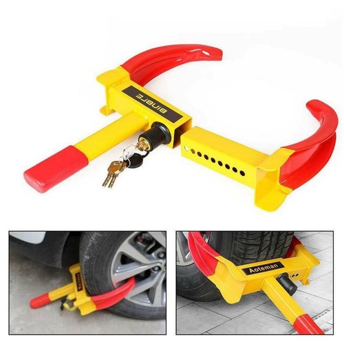 Heavy duty security wheel - heavy,