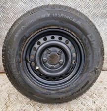 14" TRAILER / CARAVAN WHEEL