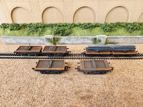 Model railway gauge 4mm kit - model,