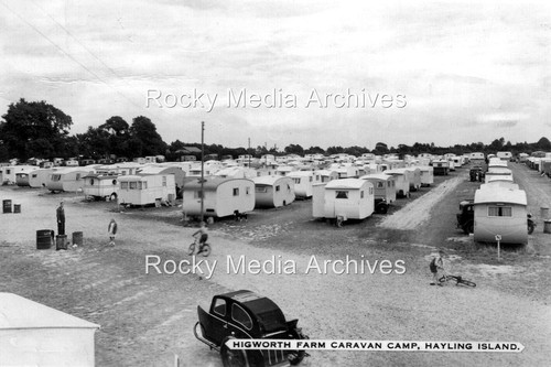 Tjh higworth caravan camp - tjh-51,
