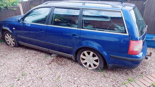 Passat tdi 2002 130 - vw,