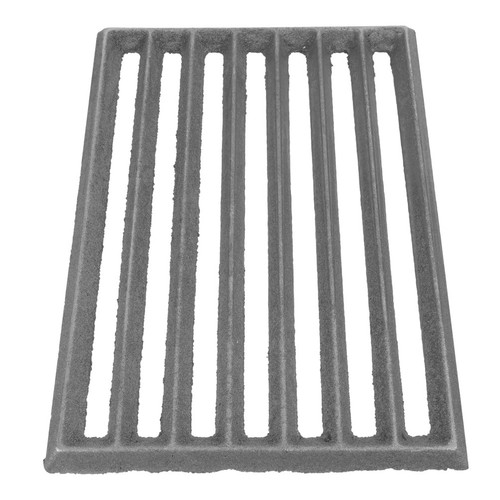 Cast iron rectangular bottom - cast,