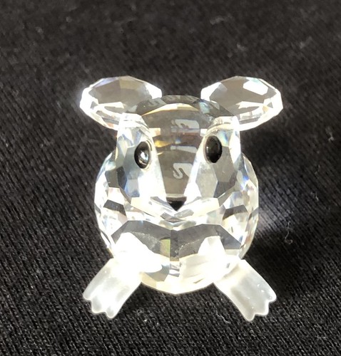 Swarovski crystal field - swarovski, mouse