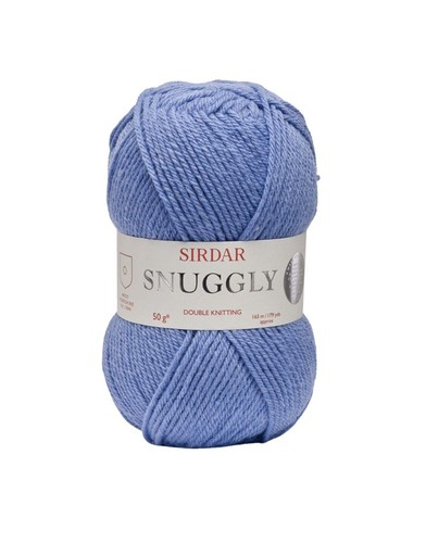 Sirdar snuggly knitting - sirdar, dk