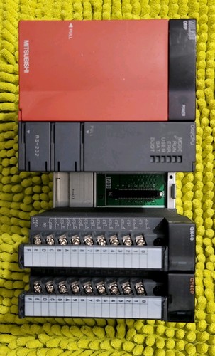 Mitsubishi melsec series plc - melsec,