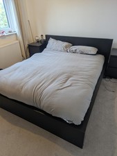 Ikea Malm European King