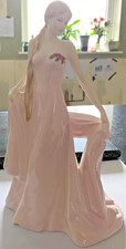 Fine Coalport Lady Figurine