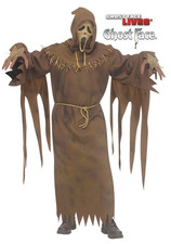 Scarecrow Ghost Face Scream