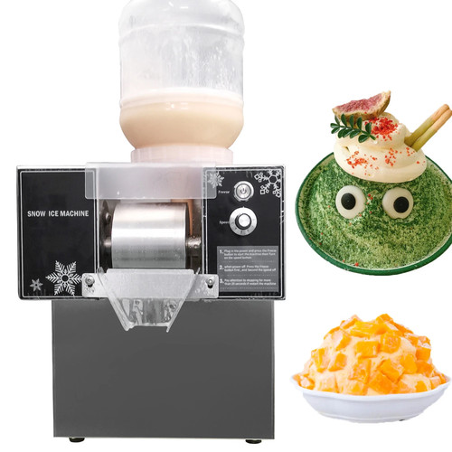 750w commercial snowflake - commercial,