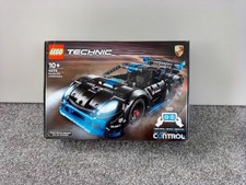 LEGO TECHNIC: Porsche GT4