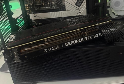 Evga rtx 3070 - 3070, ultra
