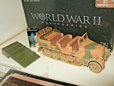 Corgi CC60003 Sd.Kfz. 7 Krauss-Maffei Half Track, Hermann Goering Panzer Corps