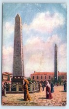 POSTCARD RAPHAEL TUCK & SONS