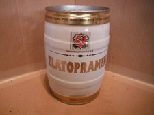 ZLATOPRAMEN 5 LITER MINI BEER