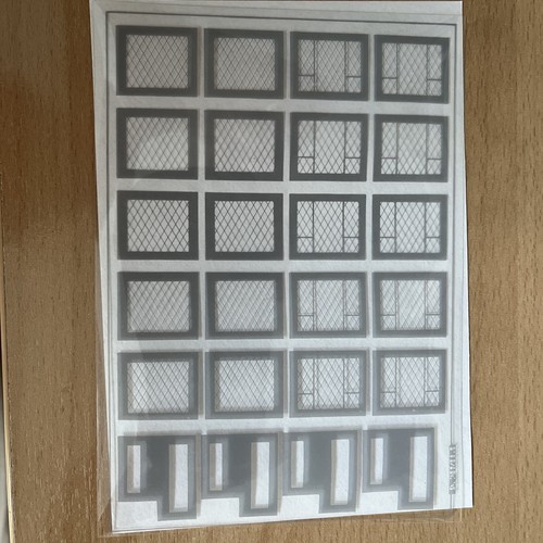 Linka house type windows - type,