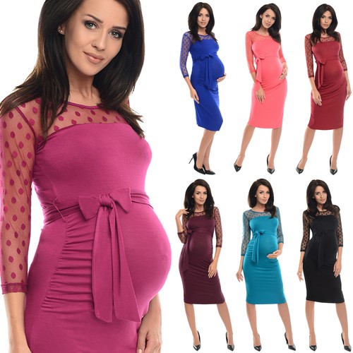 Purpless maternity sleeve - purpless, 3/4
