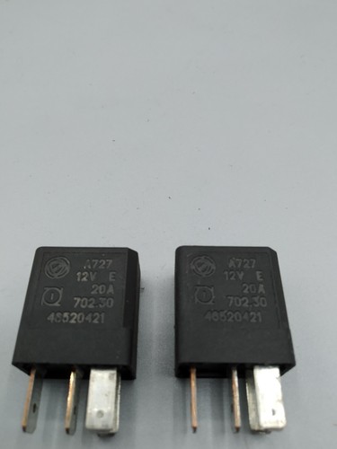 Alfa romeo 156 2001 relay - romeo,