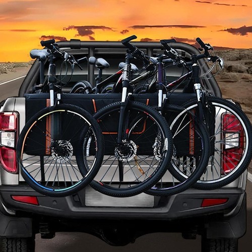 Tailgate bike rack heavy - tailgate,