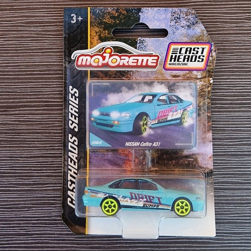Majorette nissan cefiro a31 - cefiro,