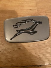 Triumph Stag Mk1 Grille Badge Grey Top Quality Brand New