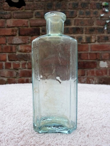 Antique vintage pale aqua - vintage,