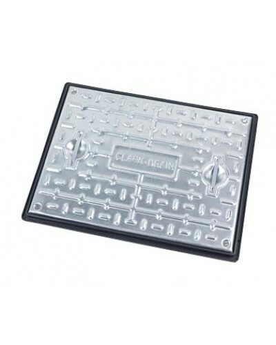Clark drain pc6bg3 galv sealed - pc6bg3,