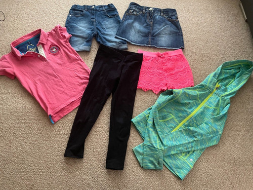 Girls clothes bundle years - girls,
