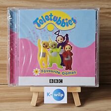 Teletubbies Favourite Games