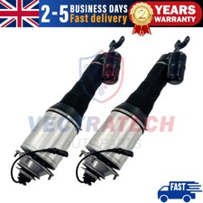 2X Front Air Suspension Shock
