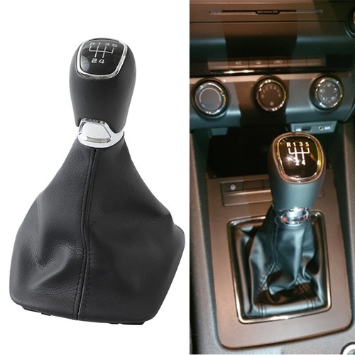 Speed leather gear shift - speed,
