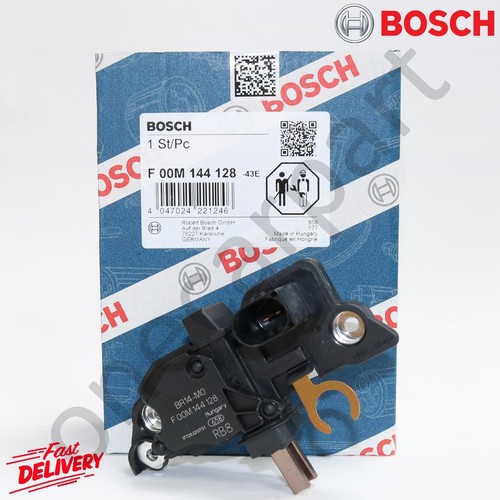 Bosch alternator regulator for - alternator,