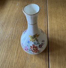Ashley bone china bud vase