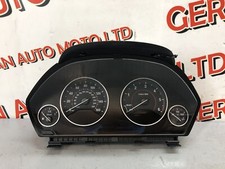 Bmw 435d Xdrive M Sport Auto F33 2017 AUTO SPEEDO CLOCKS SPEEDOMETER 9232895