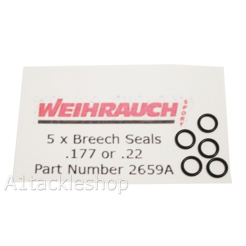 Weihrauch hw100 hw101 - 5, hw100/hw101