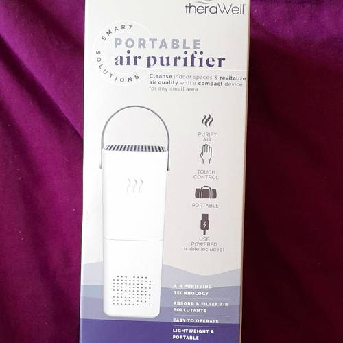 Therawell portable usb air - therawell,