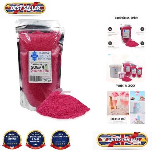200g candy floss - ,