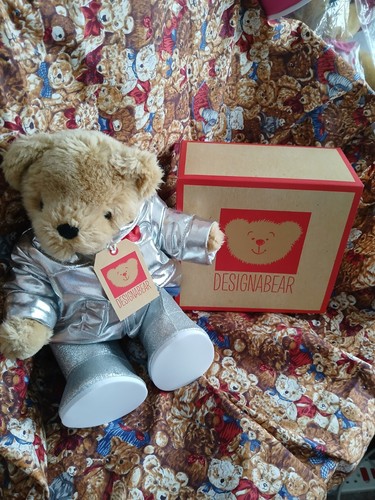 Teddy designa bear - designa,