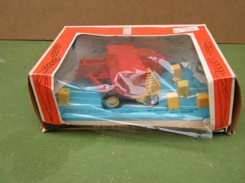 Britains new holland bailer - britains, no